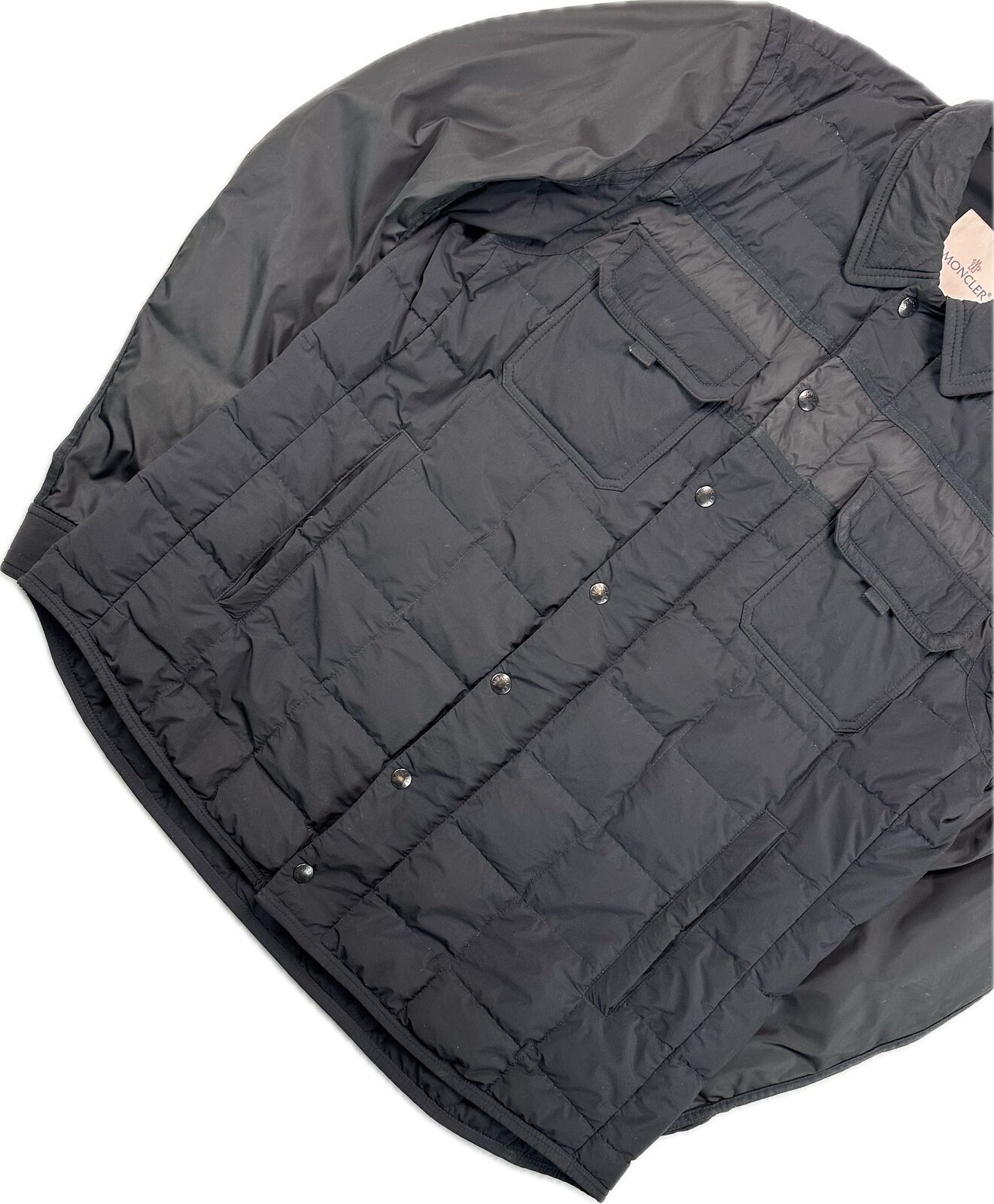 Moncler Ribera Size 6