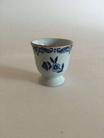 Rörstrand Earthenware East Indies Egg Cup