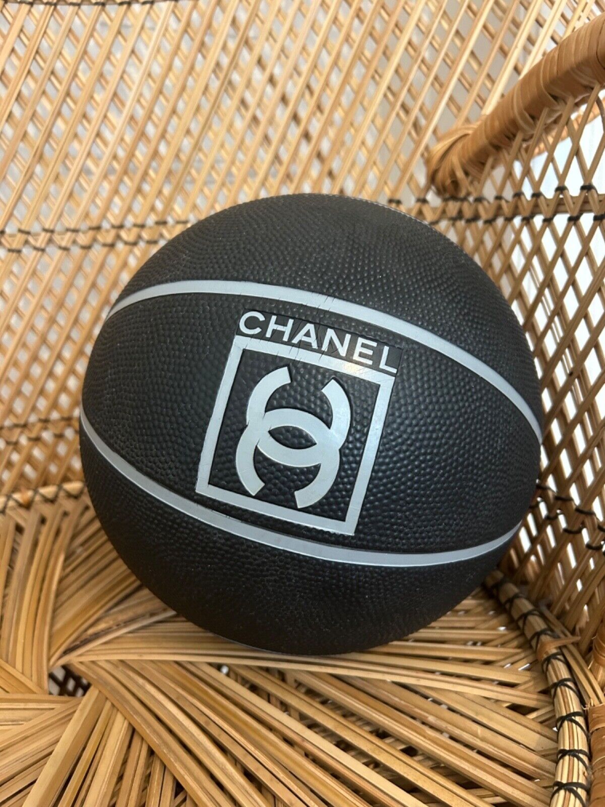 chanel basketball