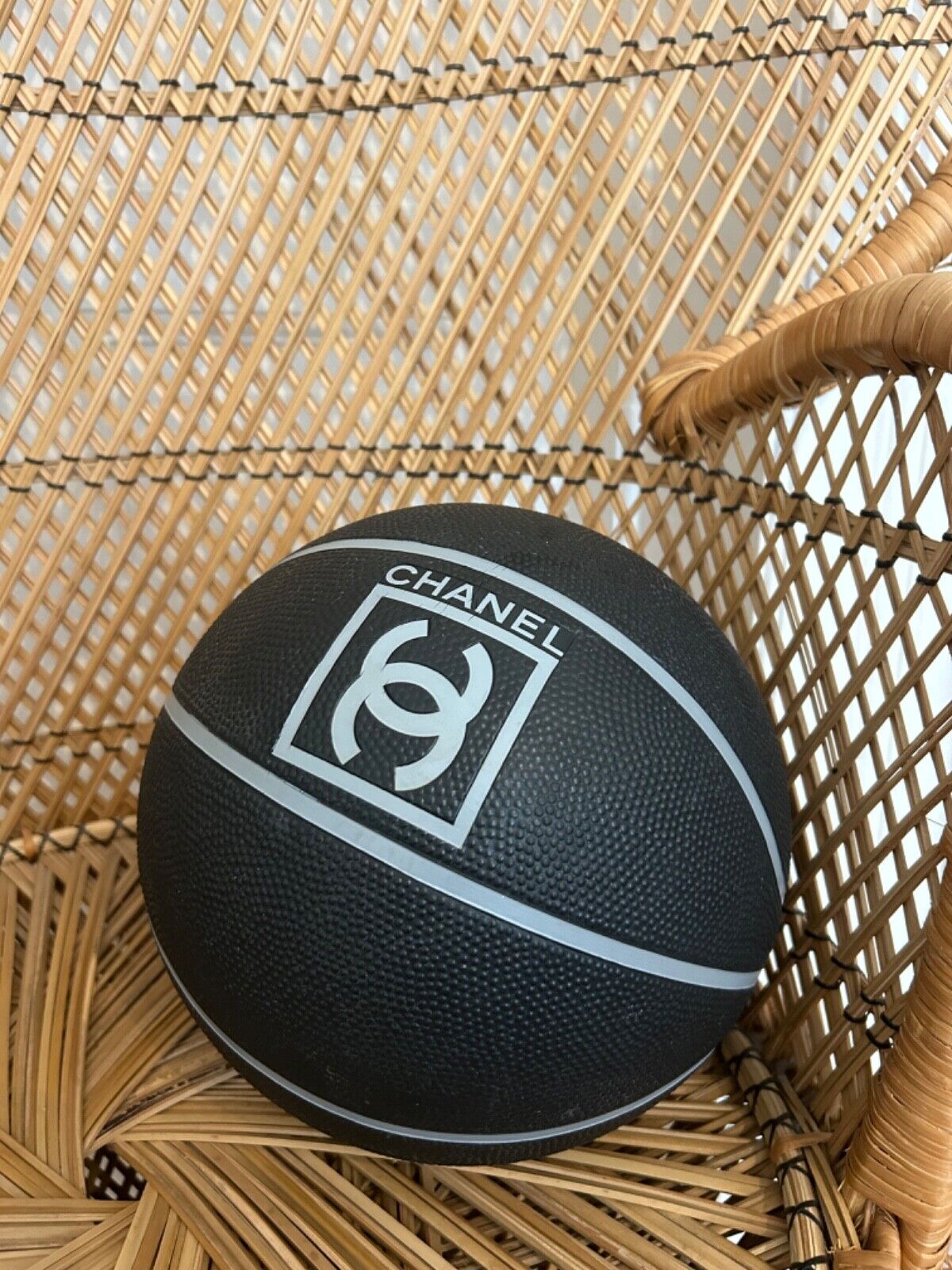 chanel basketball