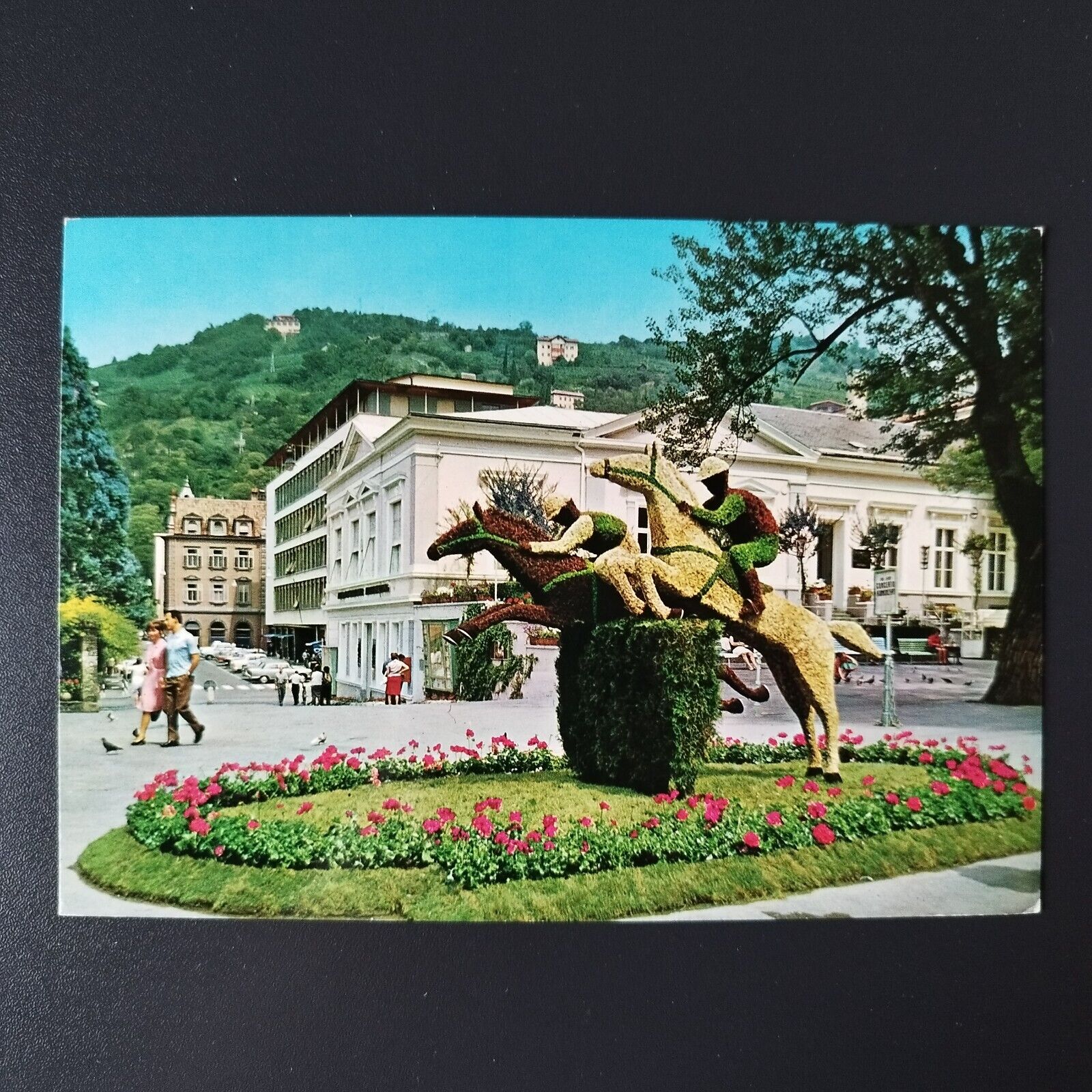 Italy Merano Casino MunicipaleMeranPasseggiataKurpromenade