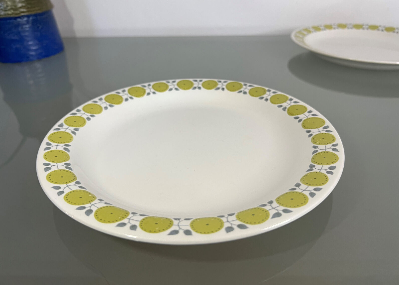 Rörstrand Linda Salad Plate