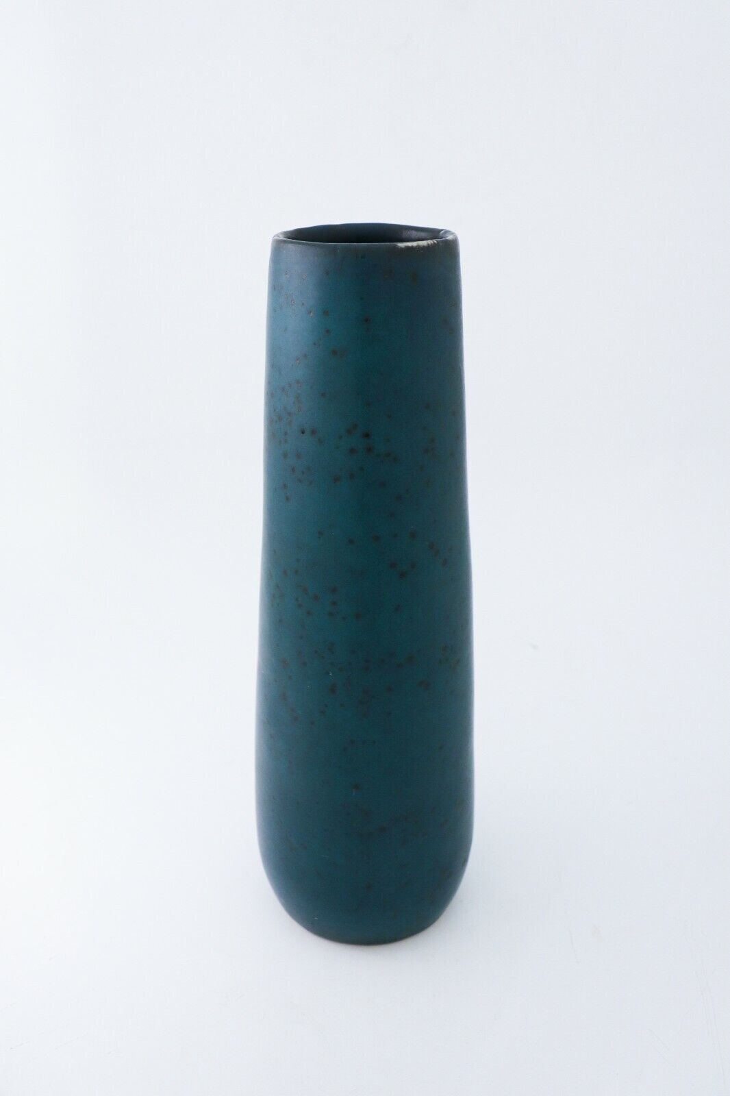 Large Green Stoneware Vase - Carl-Harry Stålhane - Rörstrand Atelier - Mid 20th