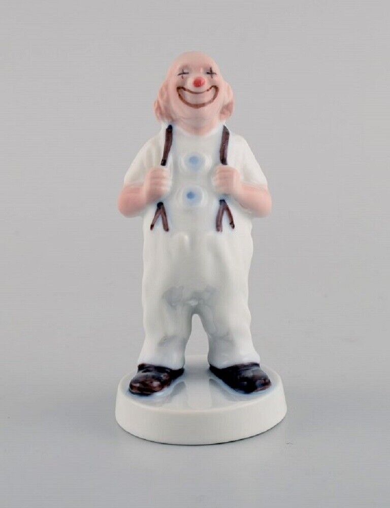 Bing  Grøndahl porcelain figure Clown Model number 2511