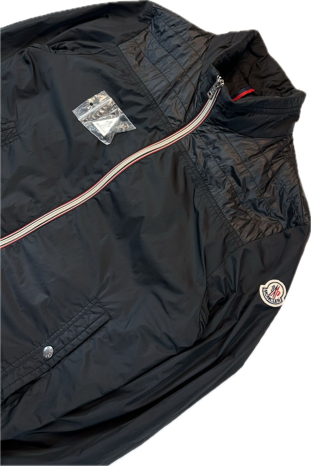 Moncler Portnuef Size 4