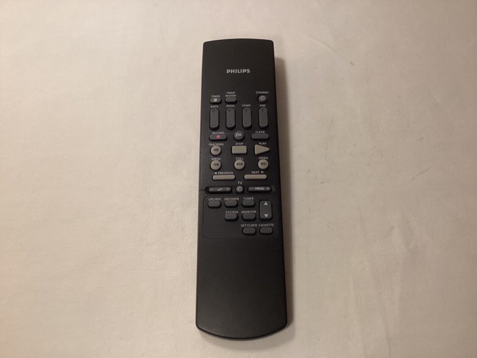 PHILIPS RT 152/114 Remote Control - Original Genuine Philips Remote