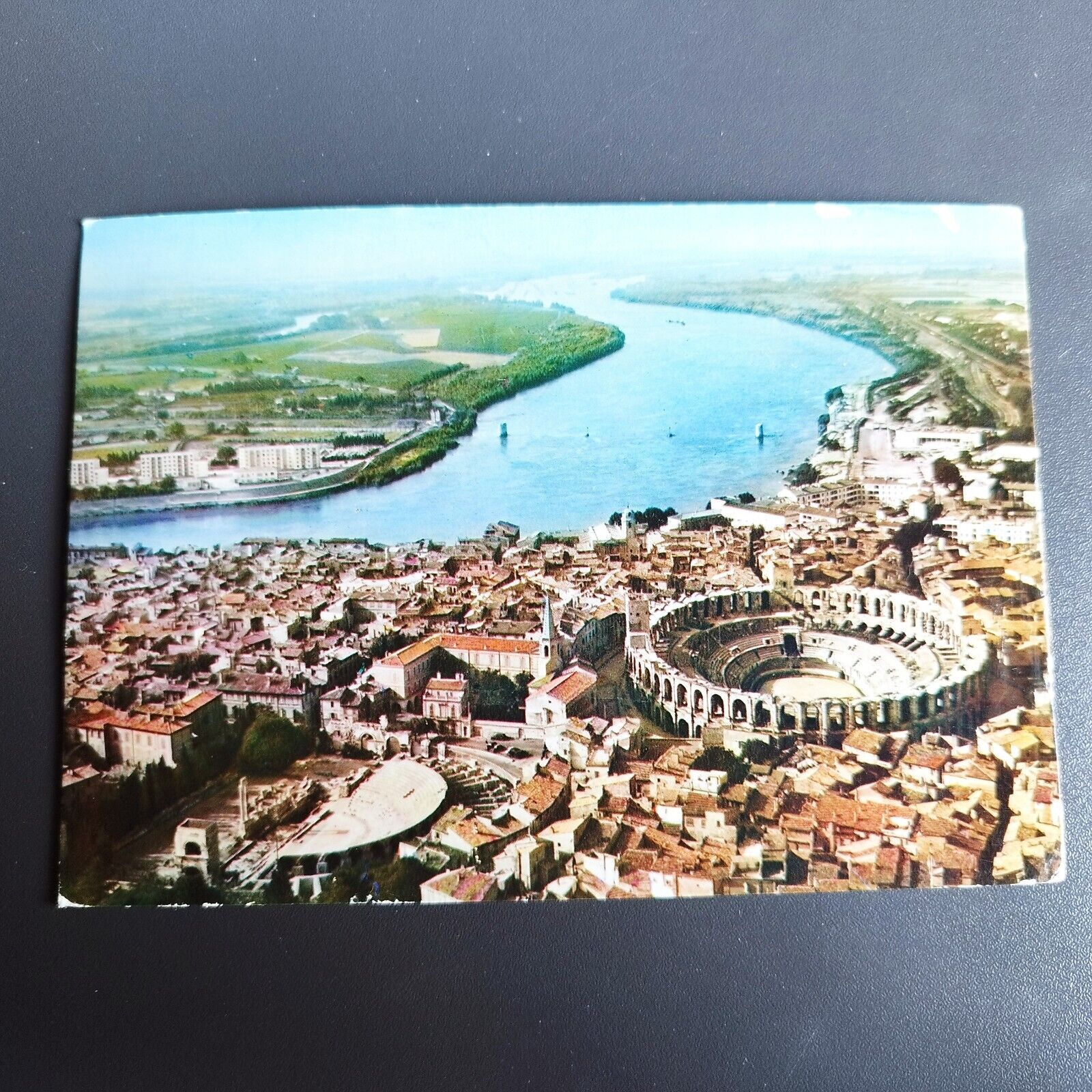 France 9 postcards of ARLES