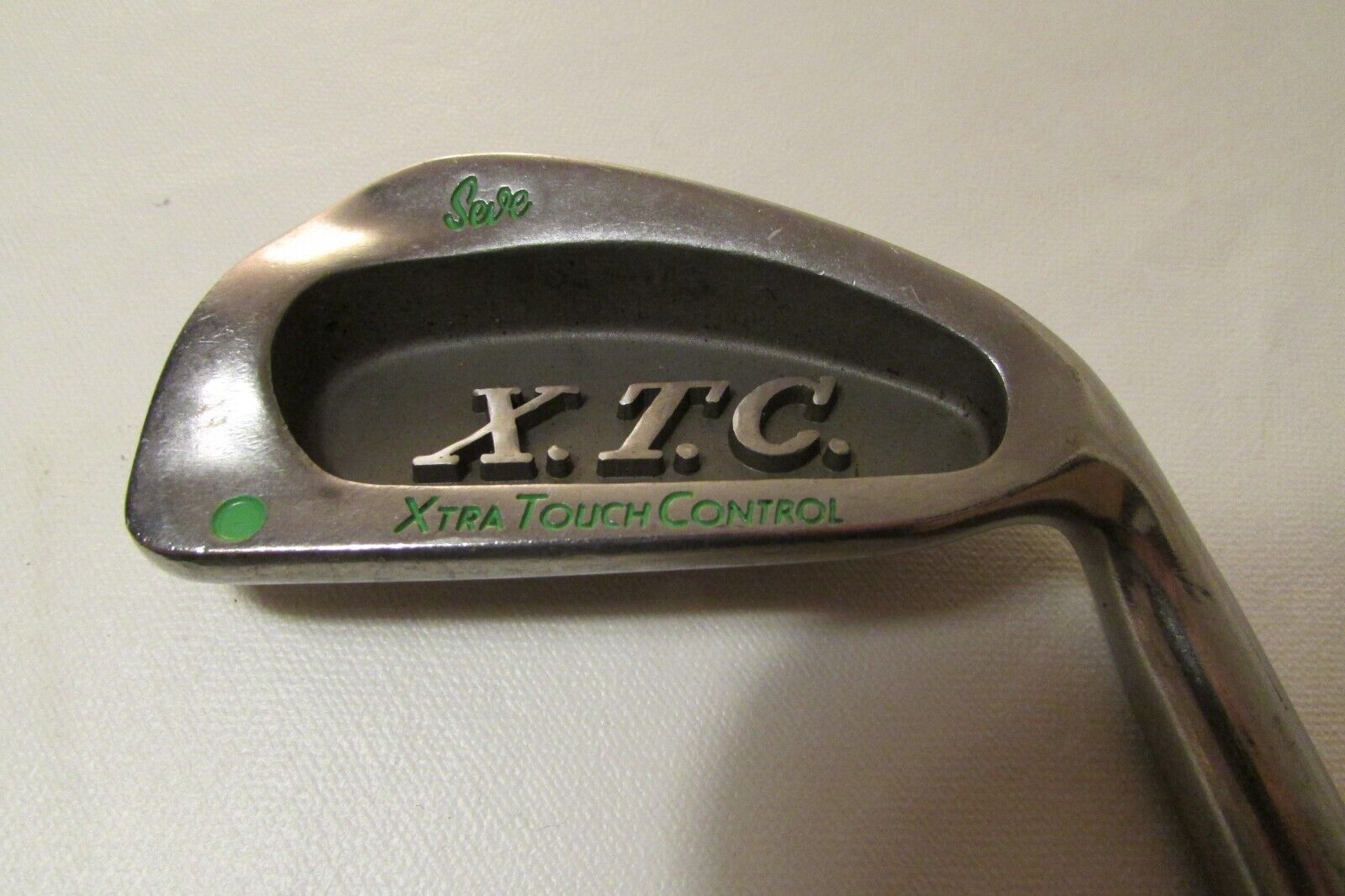 Slazenger XTC Seve - 3 Iron Regular Steel - Right Handed