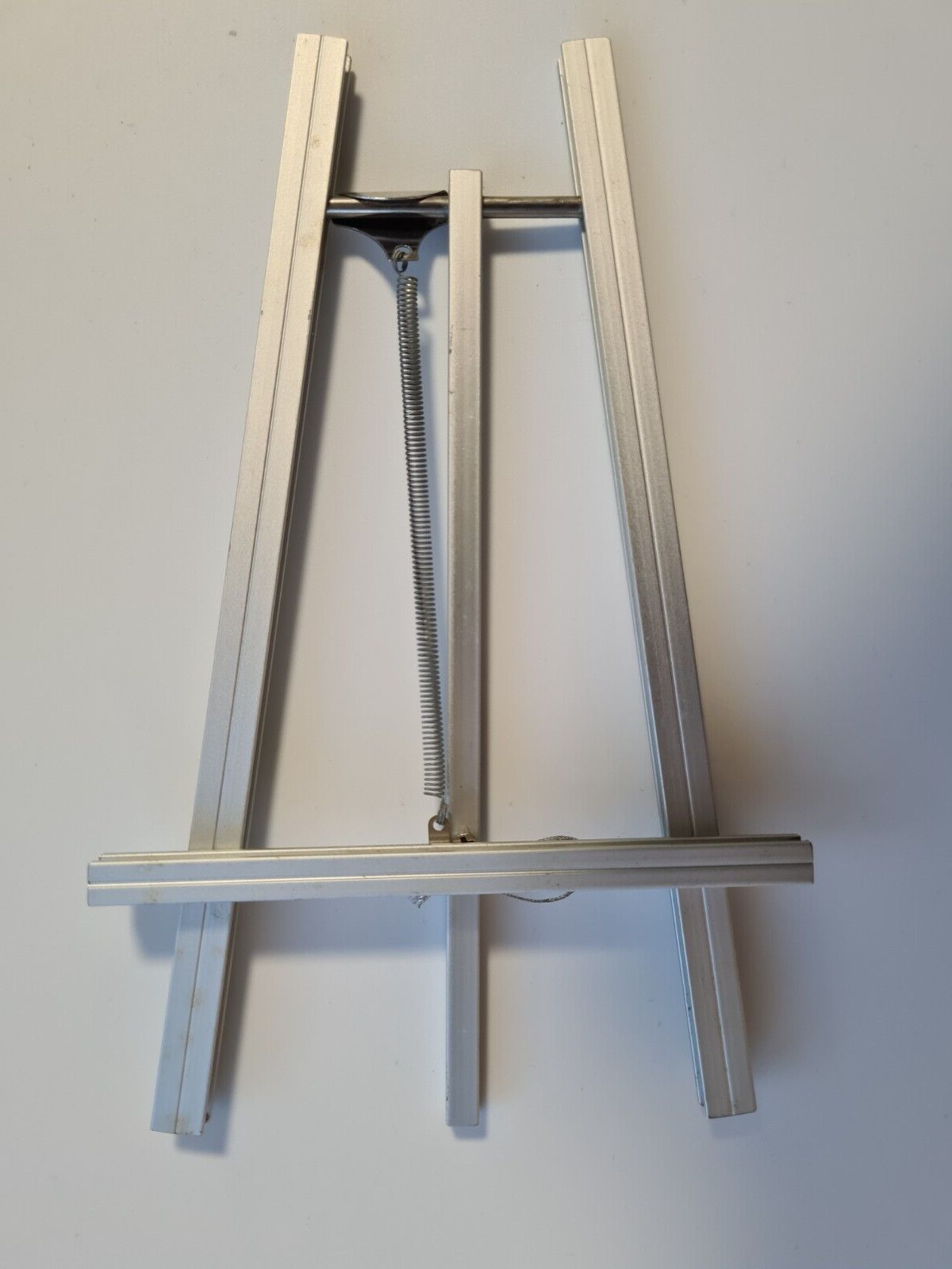 Aluminium Miniature Artist Easel - A6  A5