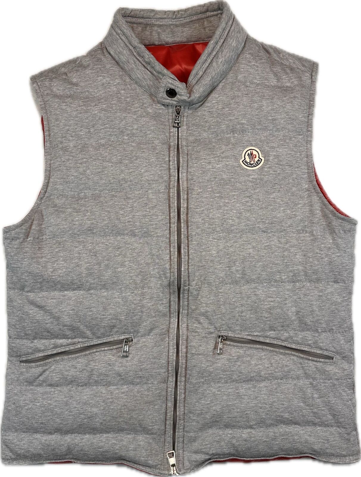 Moncler Gerard Vest Size 4