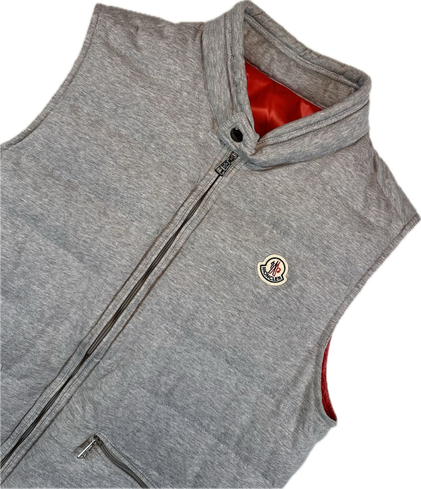 Moncler Gerard Vest Size 4