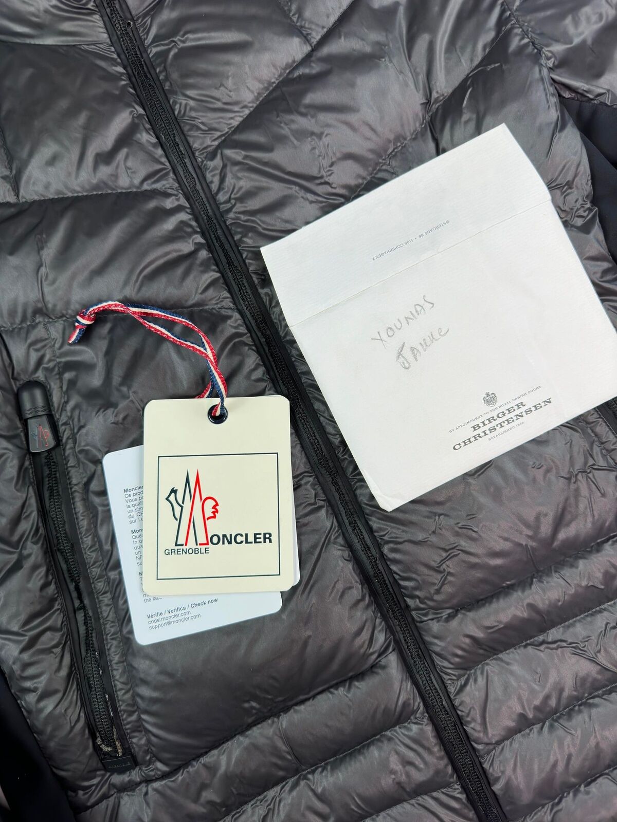 Moncler Grenoble Canmore Size 2