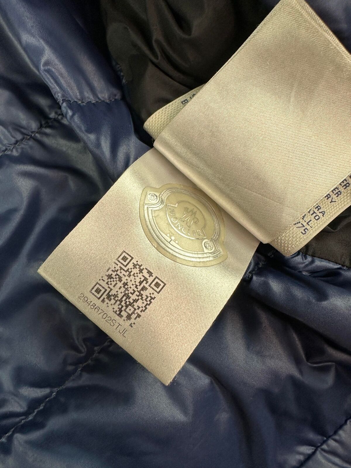 Moncler Grenoble Canmore Size 2