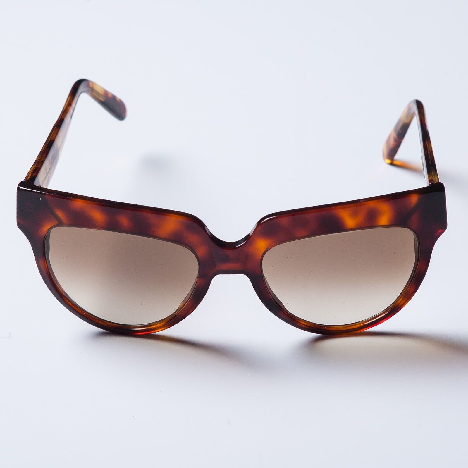 TORTOISE Brown Vintage Sunglasses Italy Made