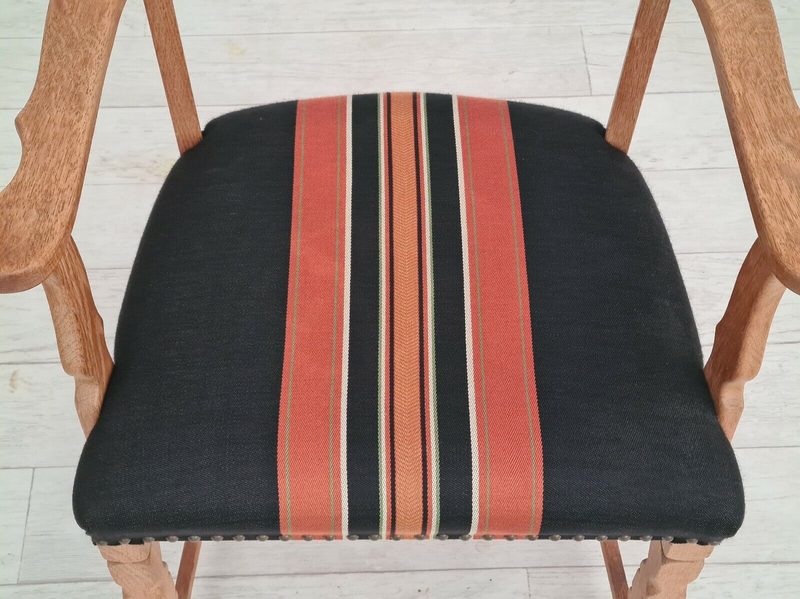 60s armchair Danish design Henning Kjærnulf style original very good