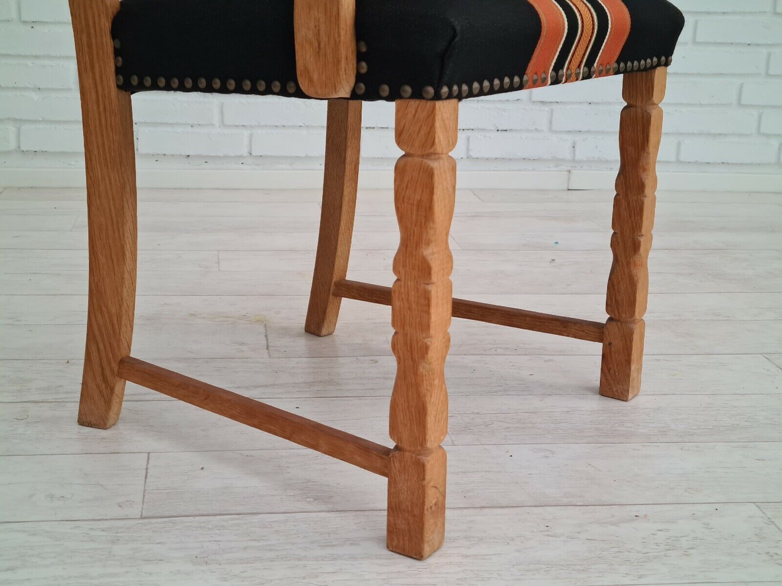 60s armchair Danish design Henning Kjærnulf style original very good