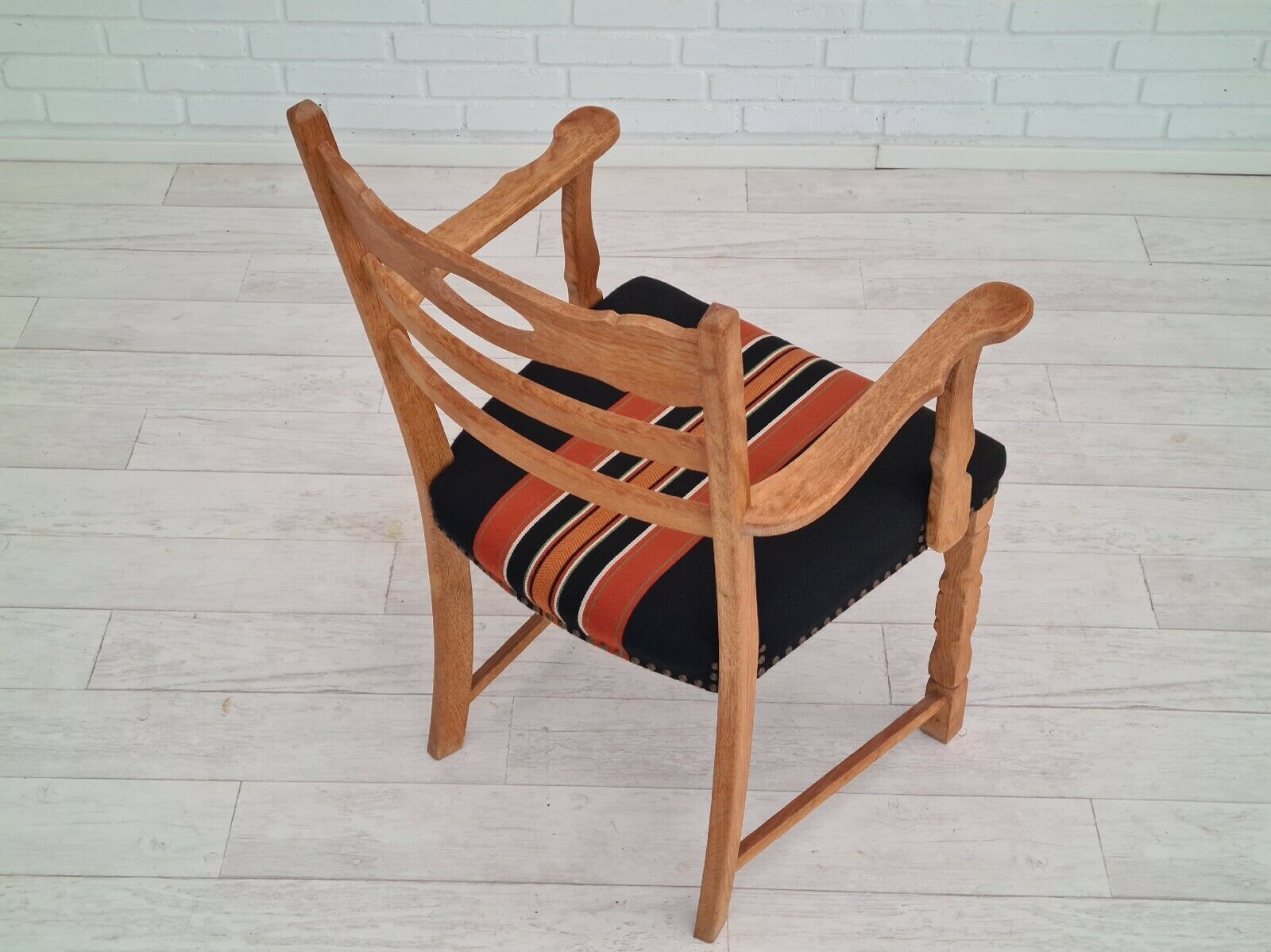 60s armchair Danish design Henning Kjærnulf style original very good