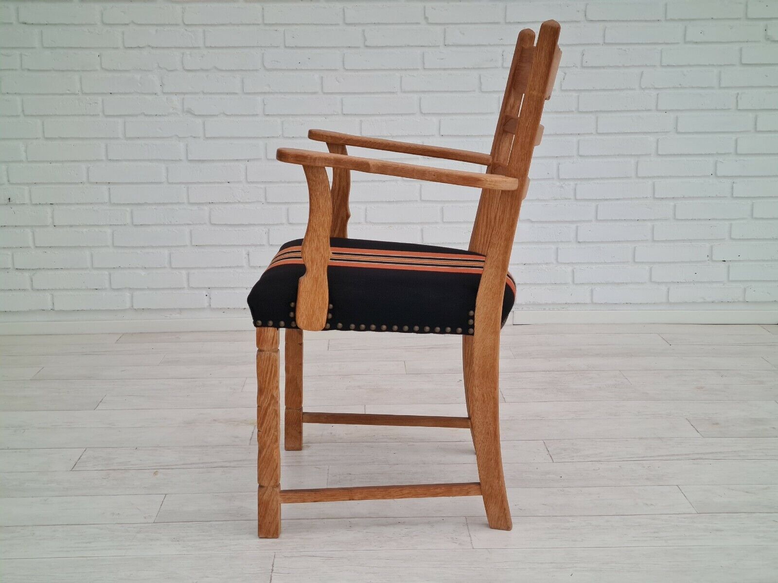 60s armchair Danish design Henning Kjærnulf style original very good