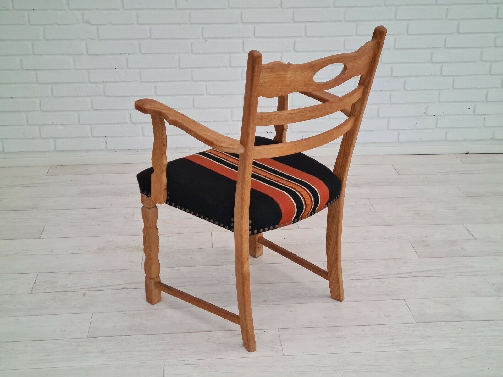 60s armchair Danish design Henning Kjærnulf style original very good