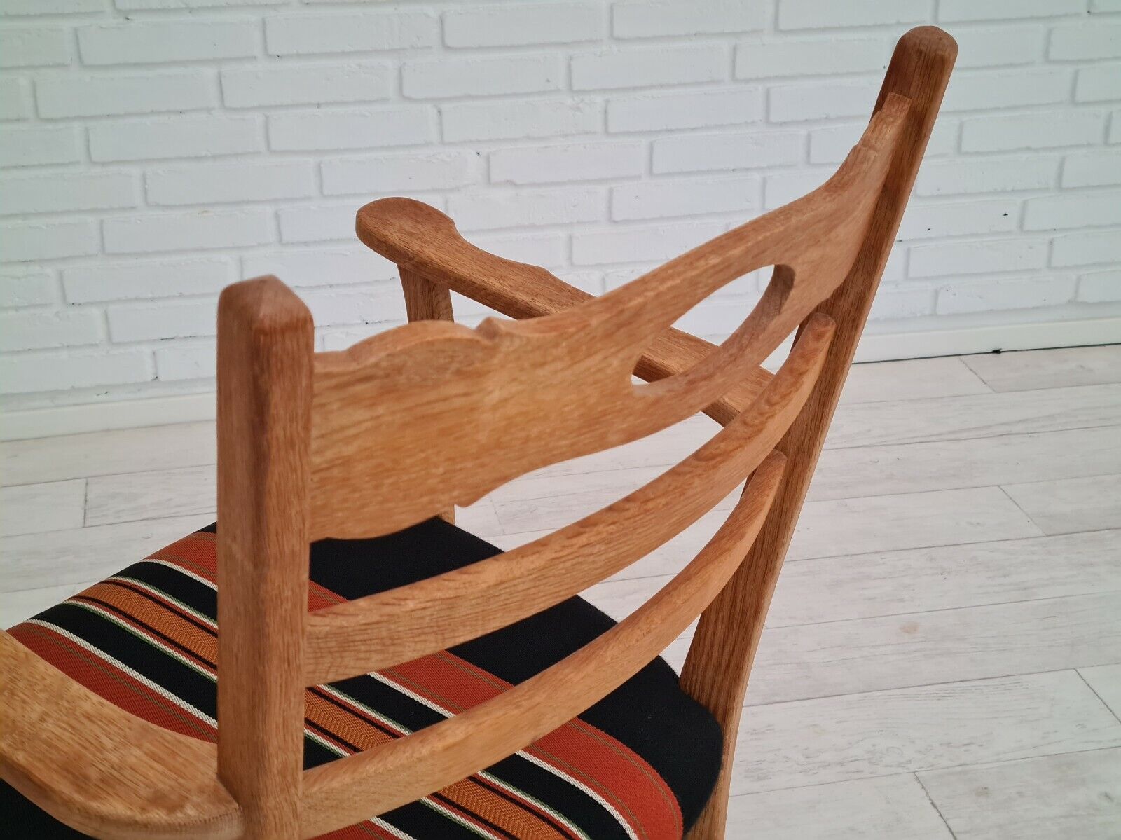 60s armchair Danish design Henning Kjærnulf style original very good