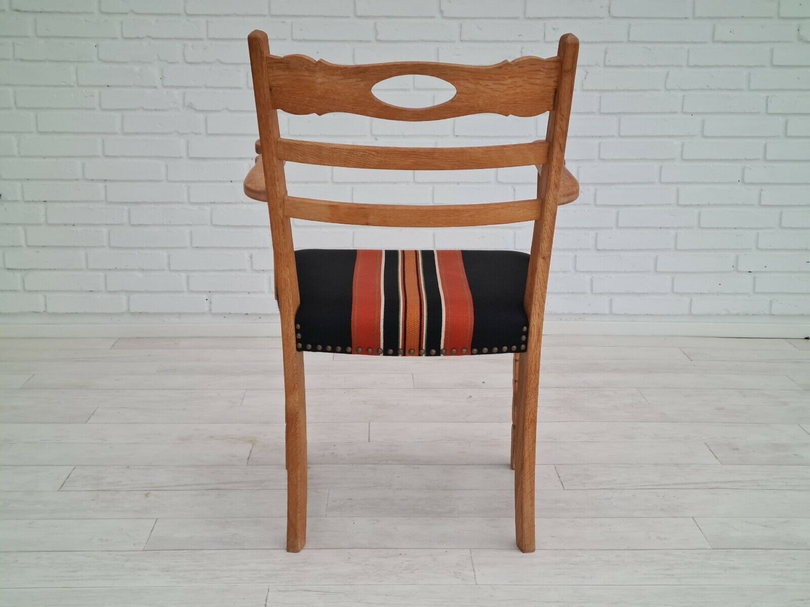 60s armchair Danish design Henning Kjærnulf style original very good