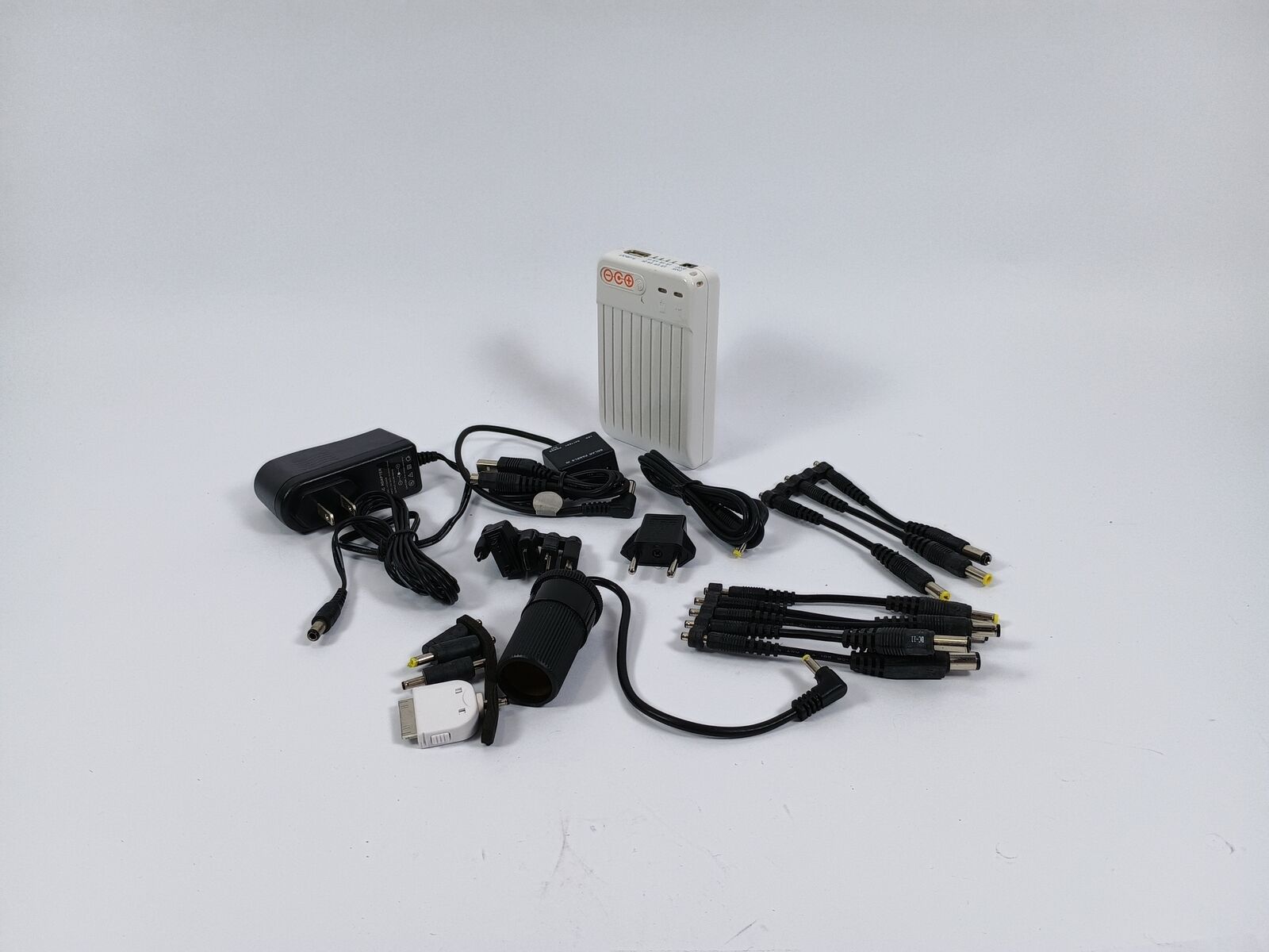 Voltaic Spare Power Pack and Adaptor for Solar Bags