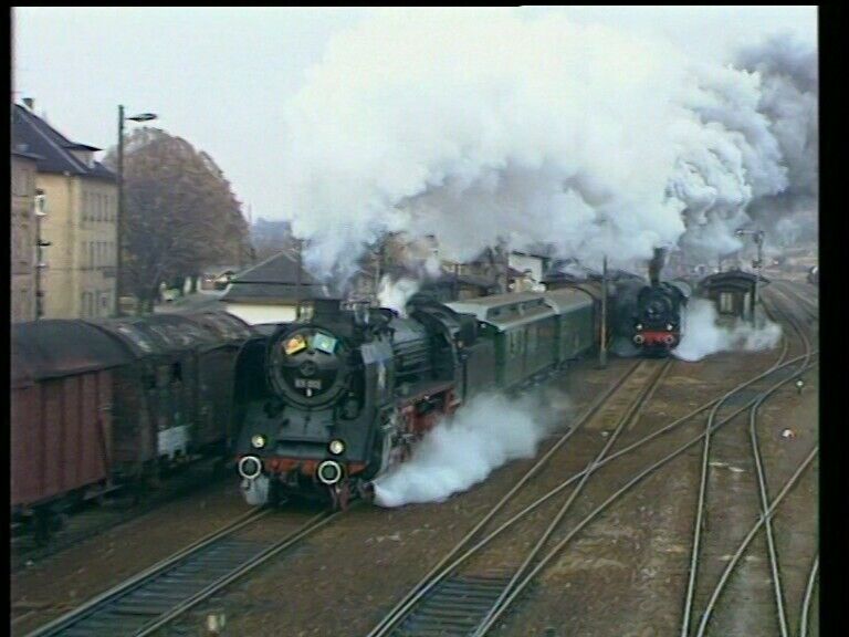 The Stars of the Rail 28: The 03 Series | Steam Locomotive Railway DVD