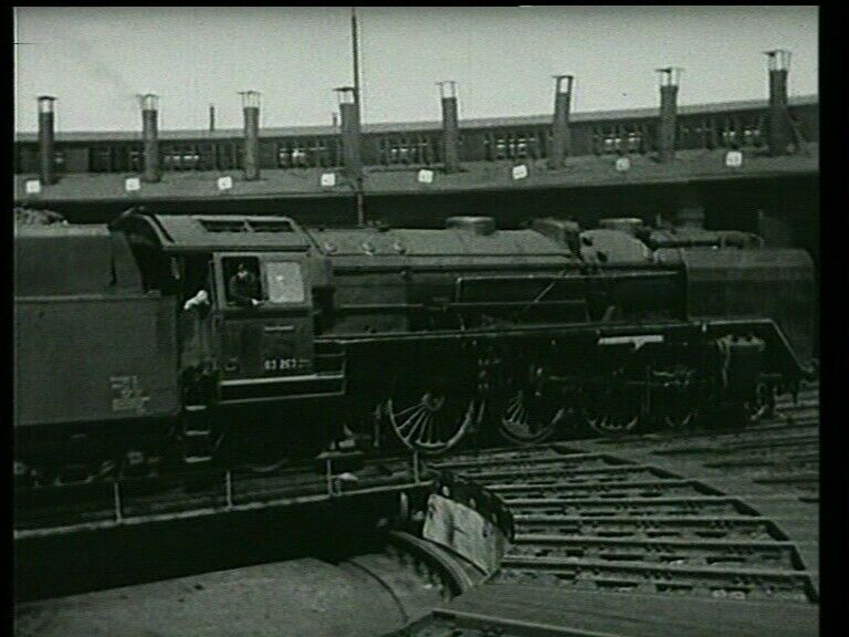 The Stars of the Rail 28: The 03 Series | Steam Locomotive Railway DVD