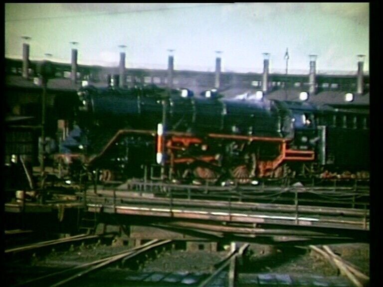 The Stars of the Rail 28: The 03 Series | Steam Locomotive Railway DVD