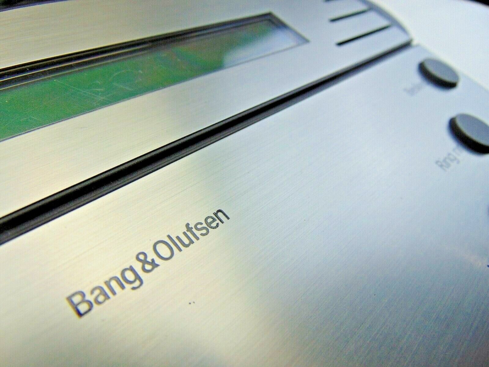 BANG  OLUFSEN BEOTALK 1100 Answering MachineDanish Version Inc Charger #63