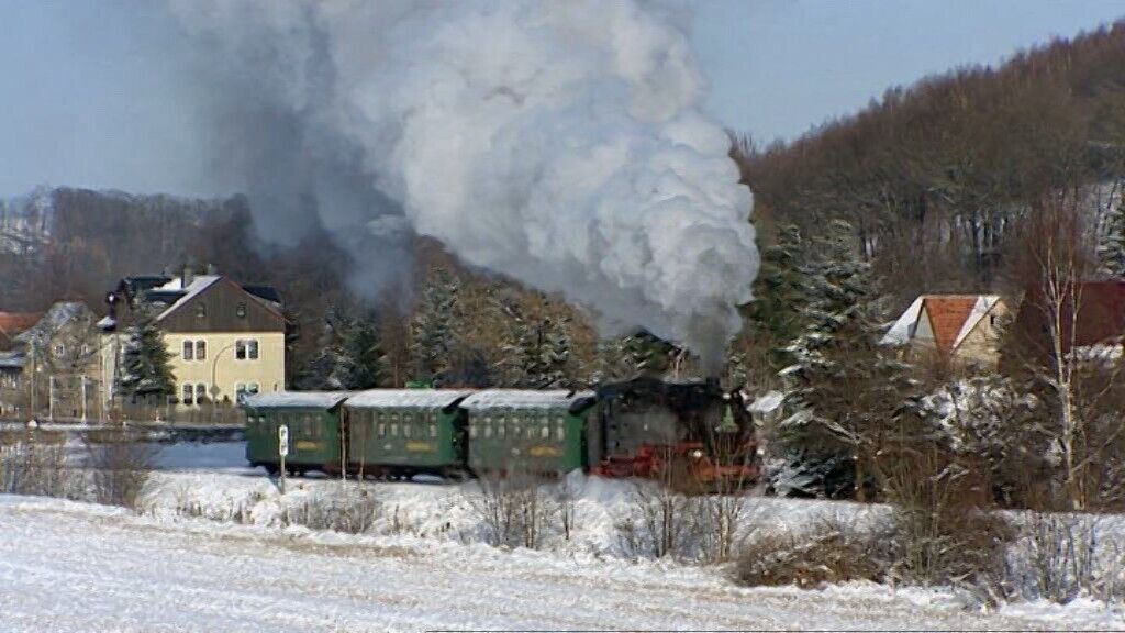 The Long Model and Railway Night - On Small and Narrow Gauge DVD