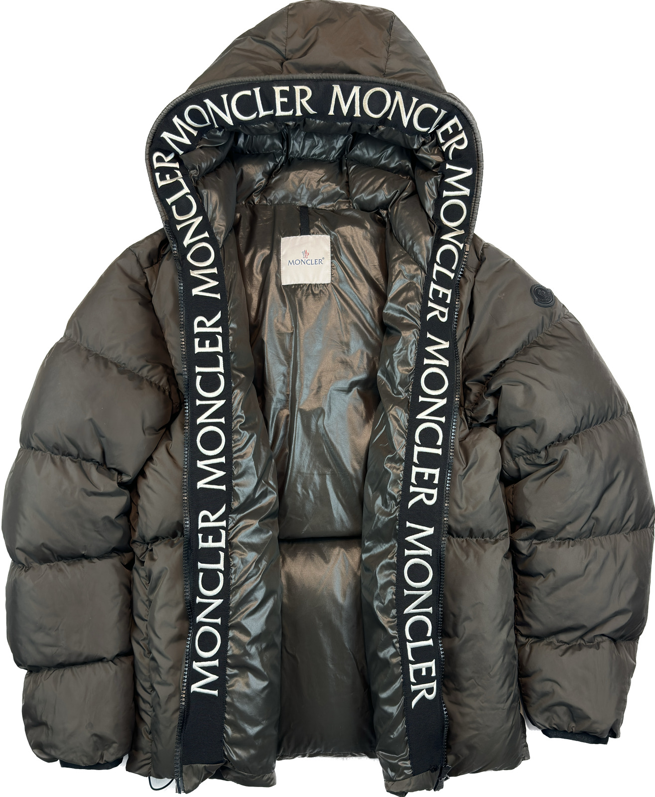 Moncler Montcla Size 4