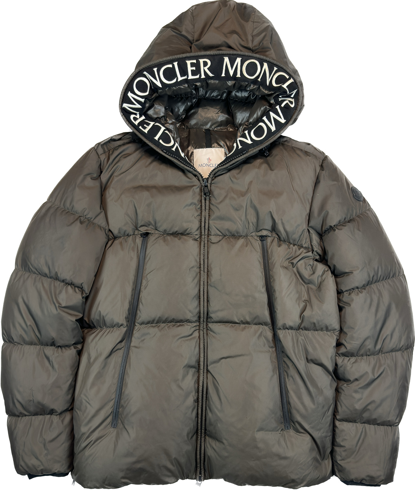 Moncler Montcla Size 4