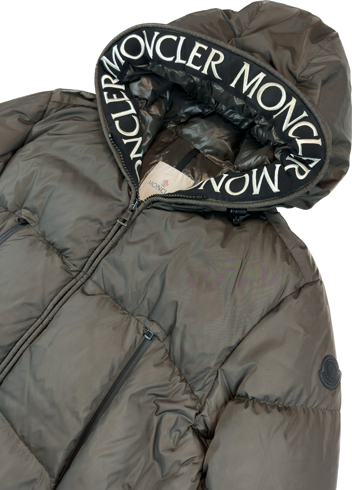 Moncler Montcla Size 4