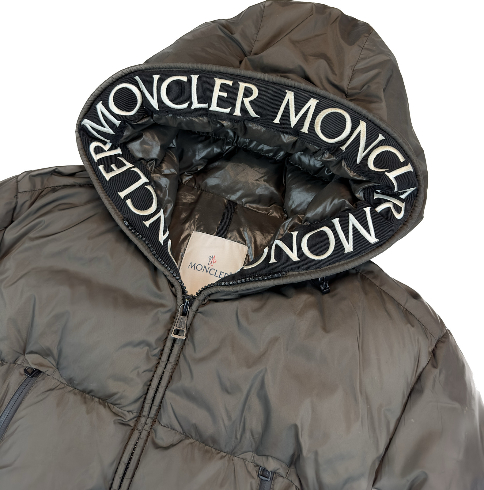 Moncler Montcla Size 4