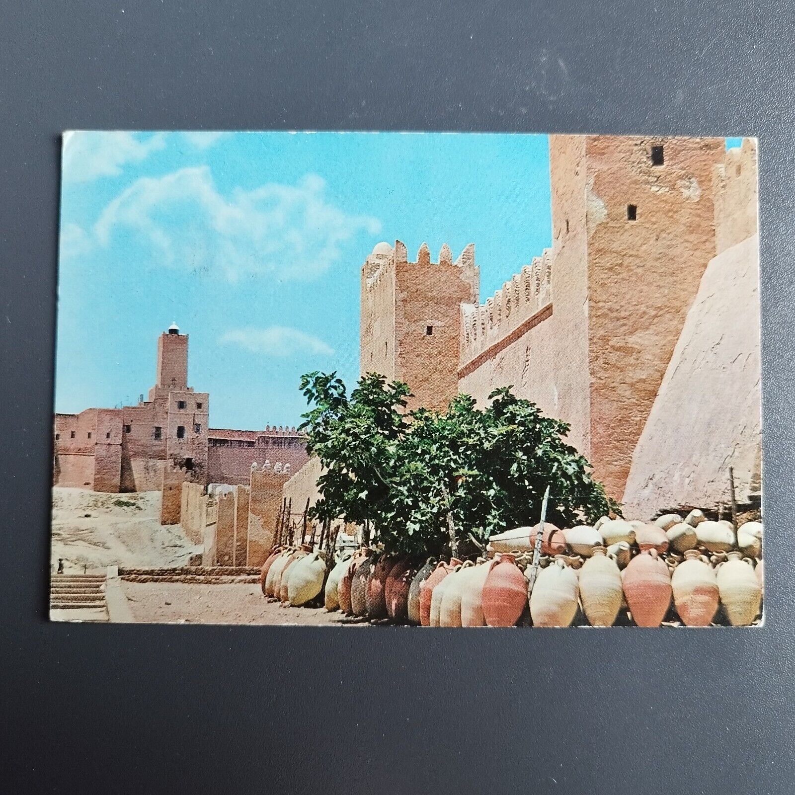 Tunisia Sousse The Walls Les ramparts - 1969