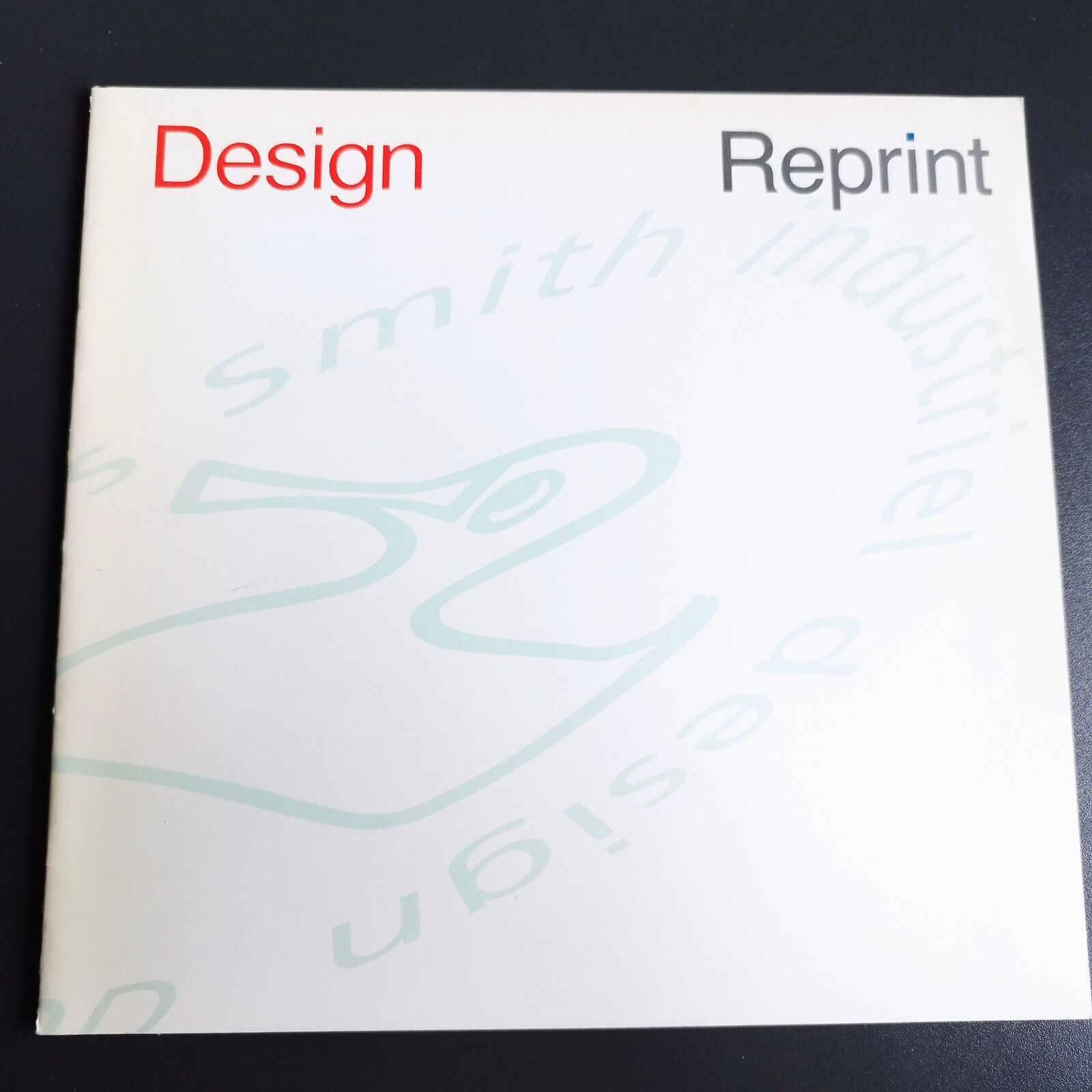 DESIGN DK The Danish Design Centre Reprint  1990s