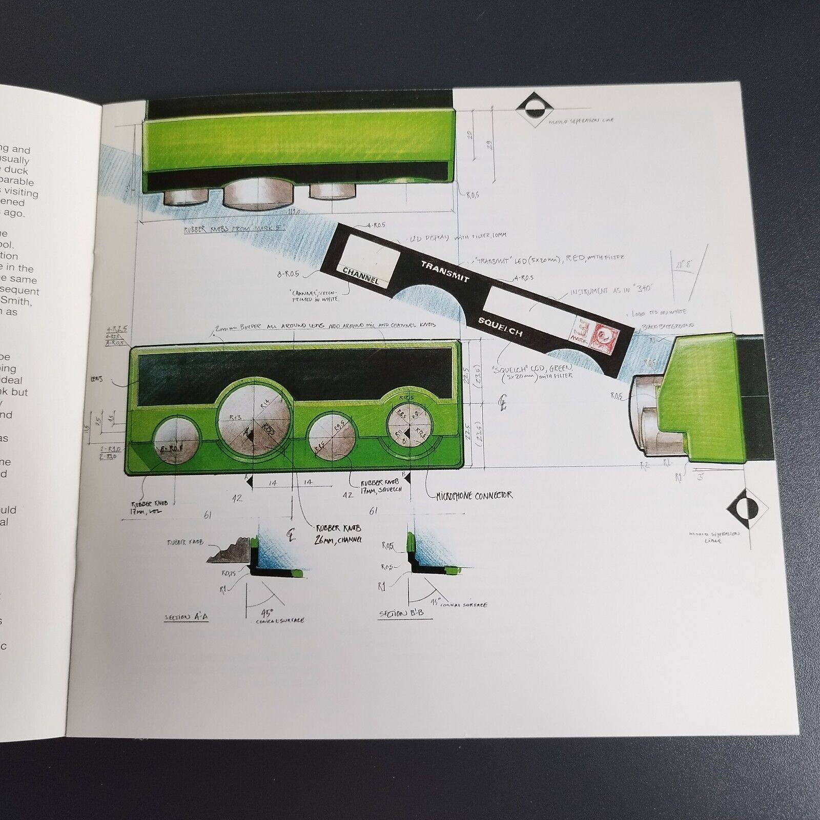 DESIGN DK The Danish Design Centre Reprint  1990s