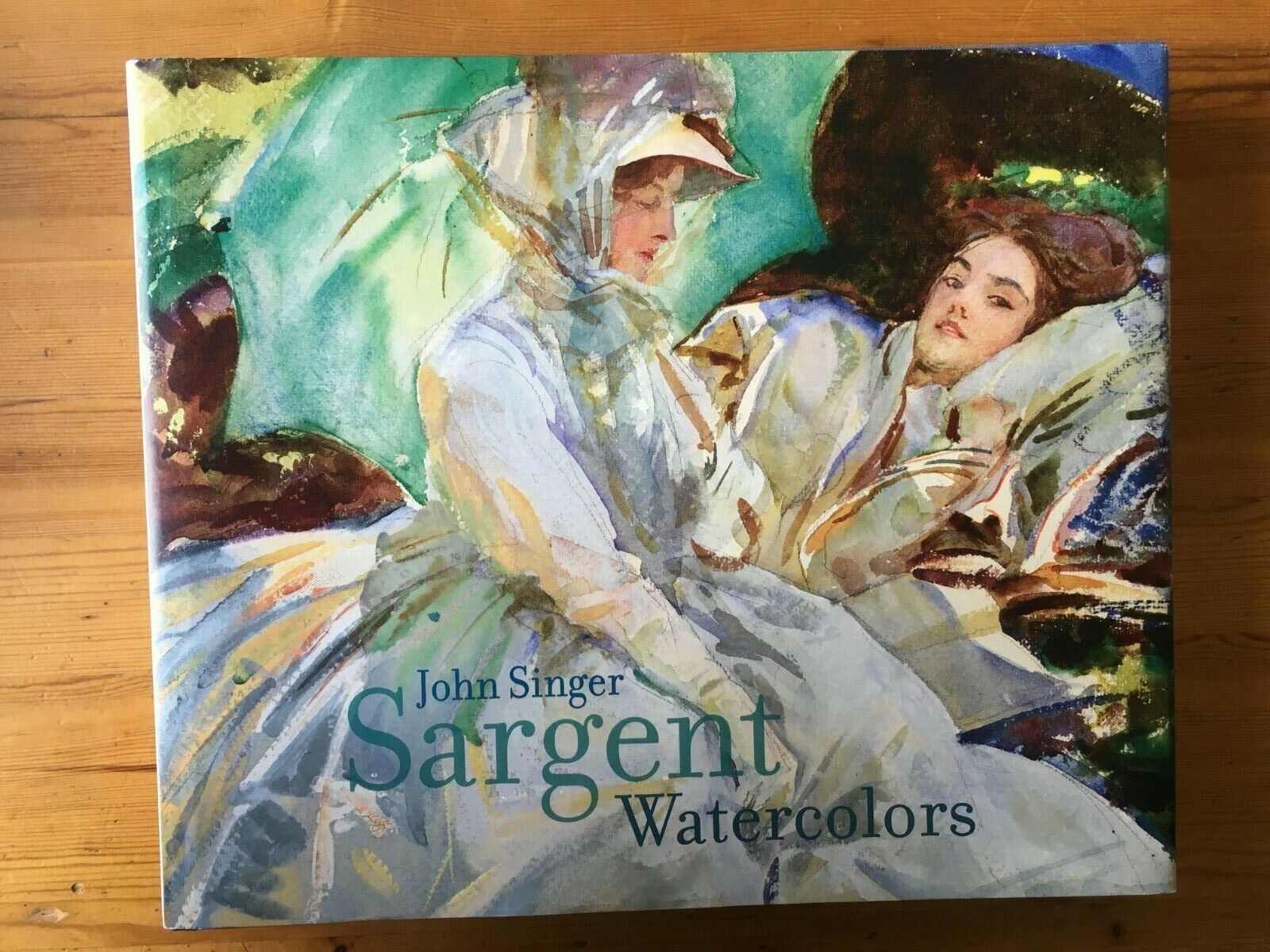 John Singer Sargent Watercolors