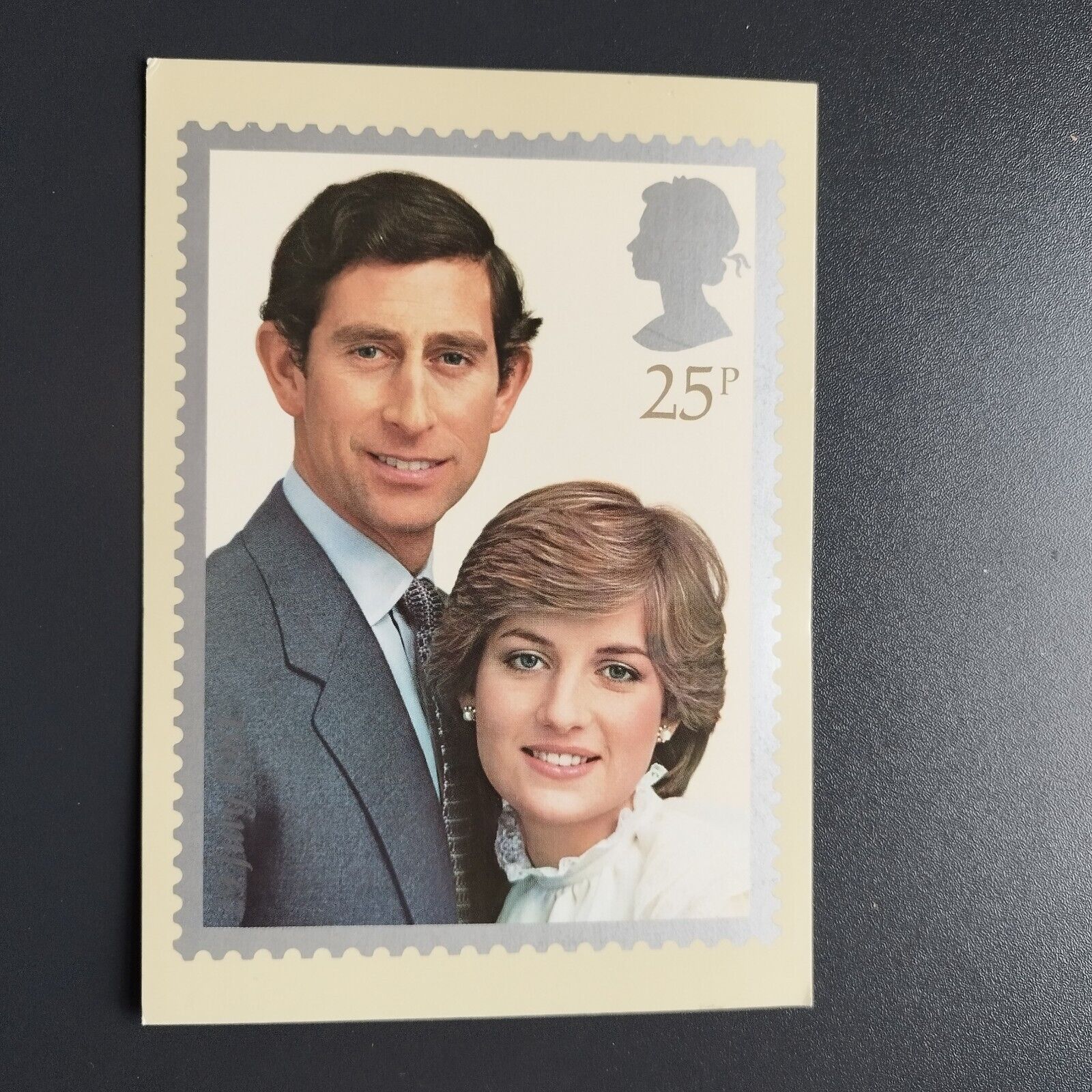 England Crown Prince Charles and Lady Diana Spencer 1981