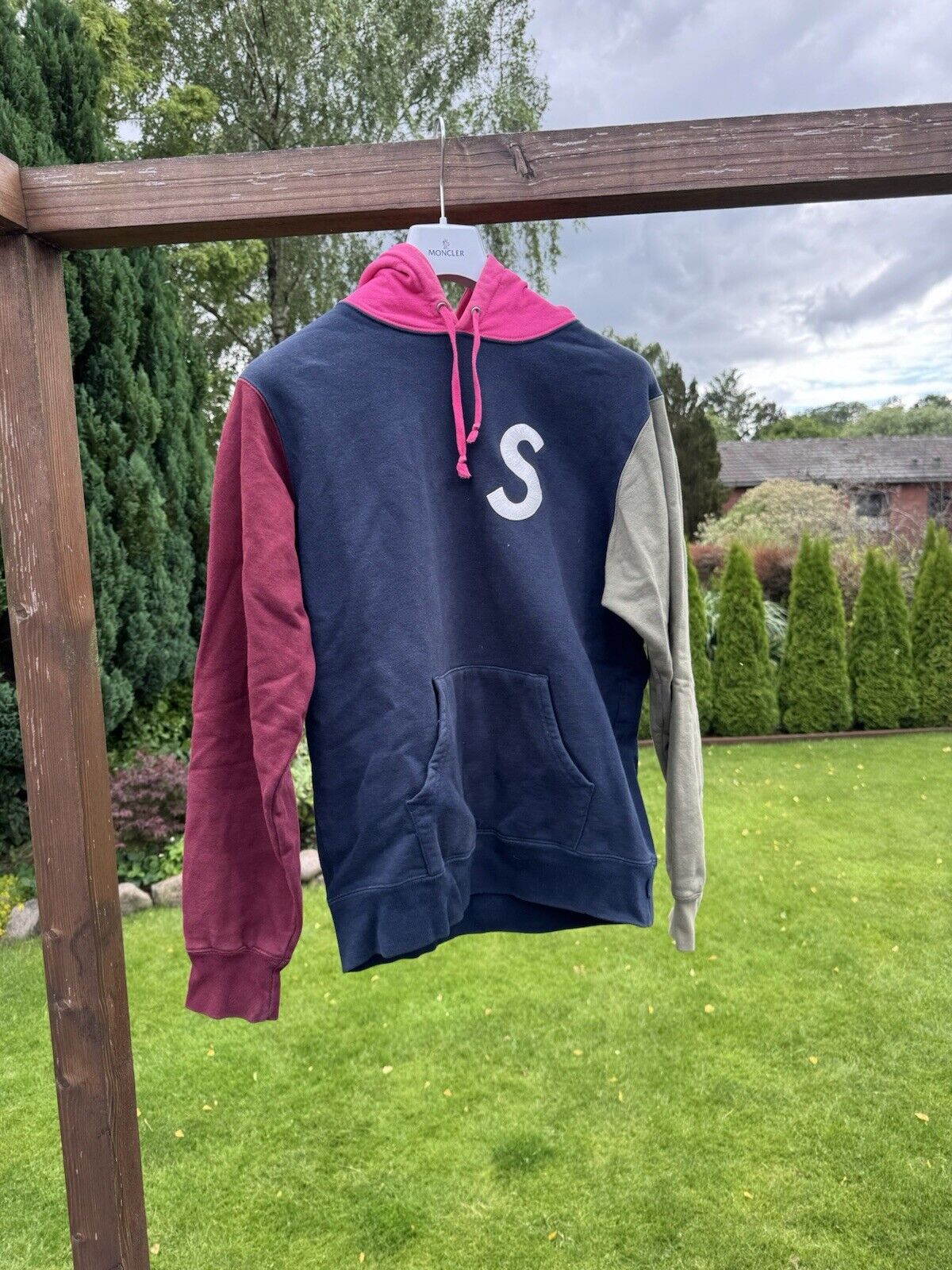 Suprême S Logo Hoodie