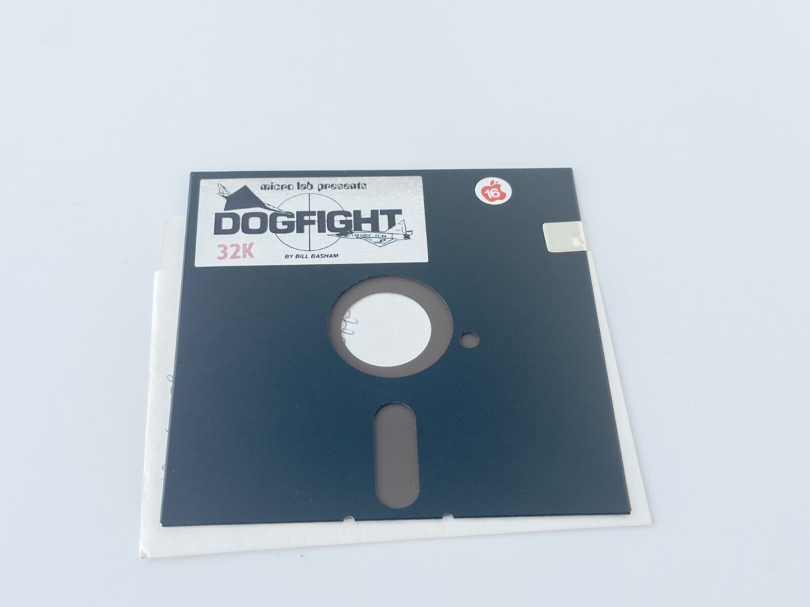 Dogfight - Micro Lab - 1980 / Apple II