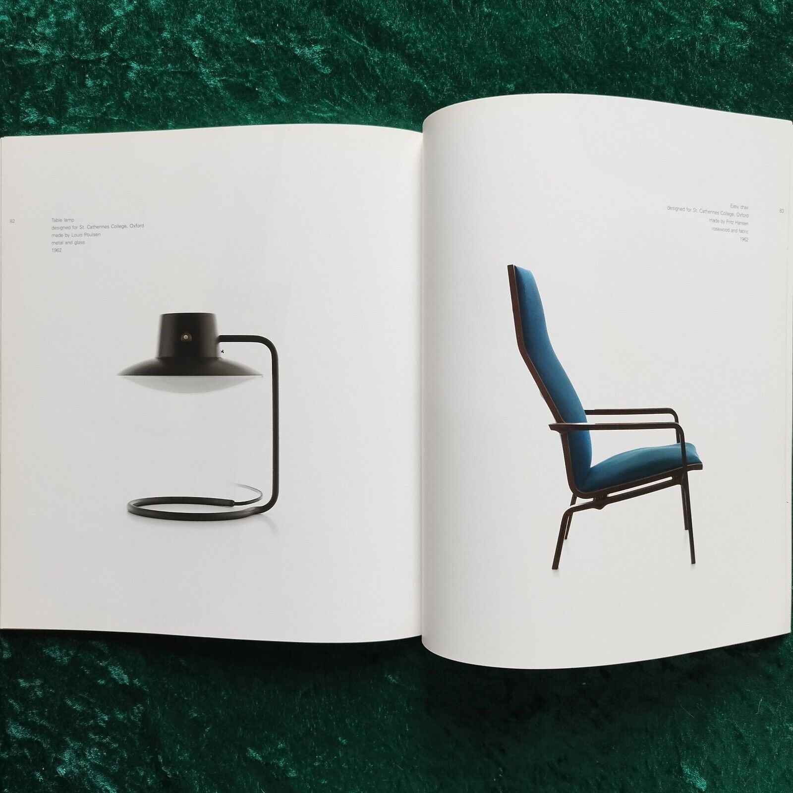 ARNE JACOBSEN Danish designer Book in EnglishDansk Møbelkunst 2002