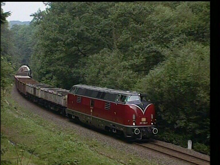 The Stars of the Rail 6: The V 200 Series | Diesel Locomotive Railway DVD