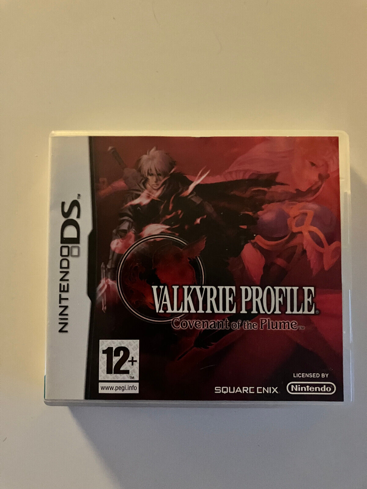 Valkyrie Profile: Covenant of the Plume CIB Nintendo DS RPG NO UK SHIPPING