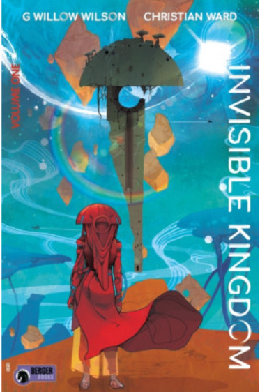 Invisible Kingdom 1-3