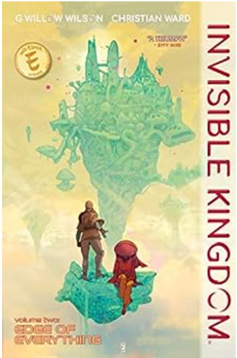 Invisible Kingdom 1-3