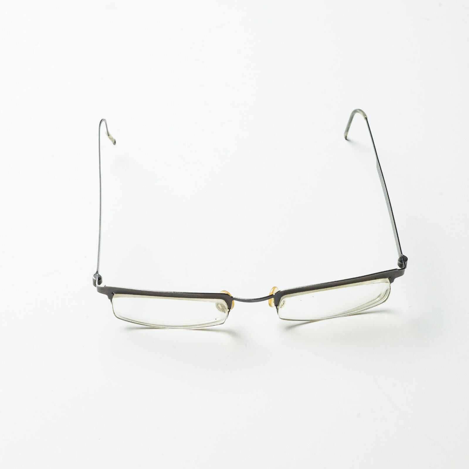 LINDBERG Matte Gray Titanium Glasses Made in Denmark