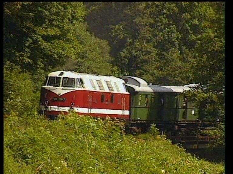 The Stars of the Rail 3: The Series V 180 | Diesel Locomotive Railway DVD