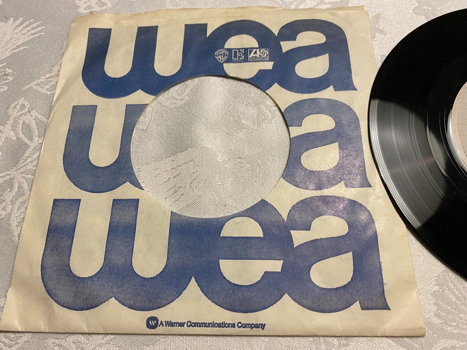 PRINCE "1999/HOW COME U DON´T CALL ME ANYMORE "1982 WEA RECORDS AUTRALIAN PRESS*